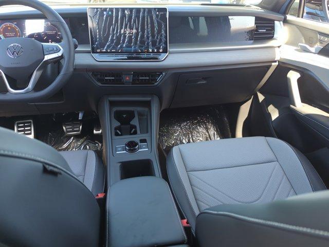 new 2025 Volkswagen Tiguan car, priced at $36,505