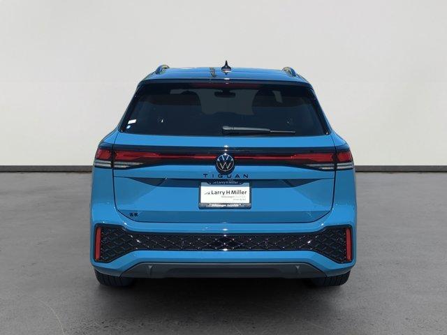 new 2025 Volkswagen Tiguan car, priced at $36,505