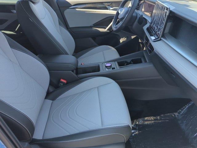 new 2025 Volkswagen Tiguan car, priced at $36,505
