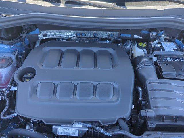 new 2025 Volkswagen Tiguan car, priced at $36,505