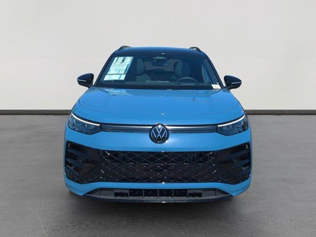 new 2025 Volkswagen Tiguan car, priced at $36,505