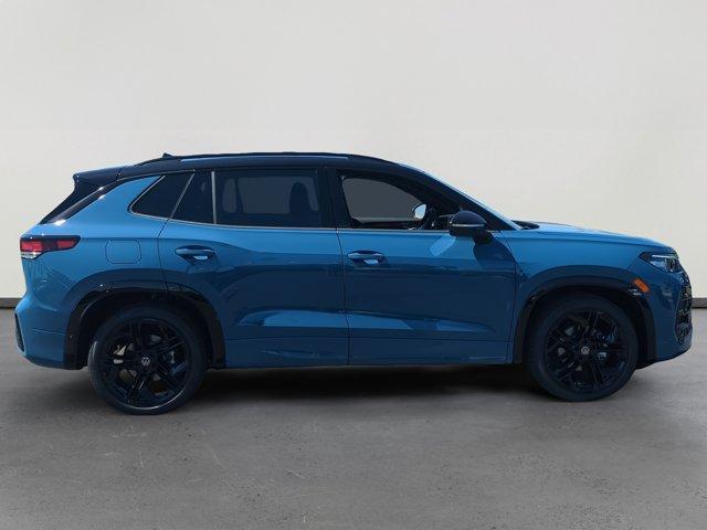 new 2025 Volkswagen Tiguan car, priced at $36,505