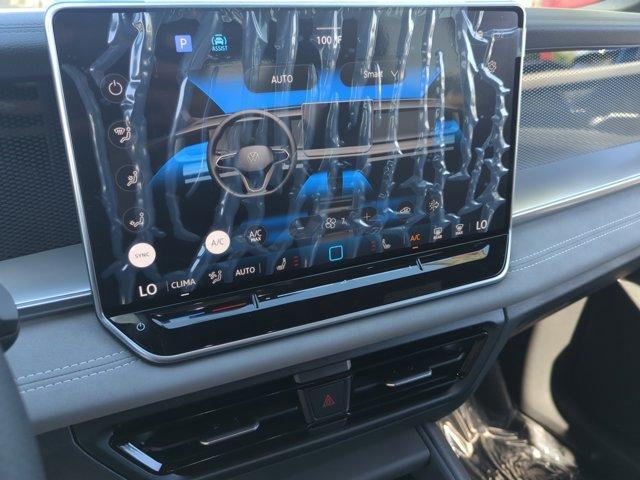 new 2025 Volkswagen Tiguan car, priced at $36,505
