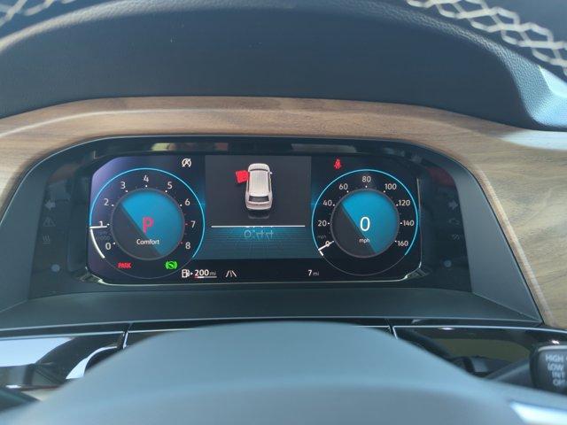 new 2026 Volkswagen Atlas car, priced at $46,052