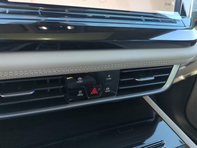 new 2026 Volkswagen Atlas car, priced at $46,052