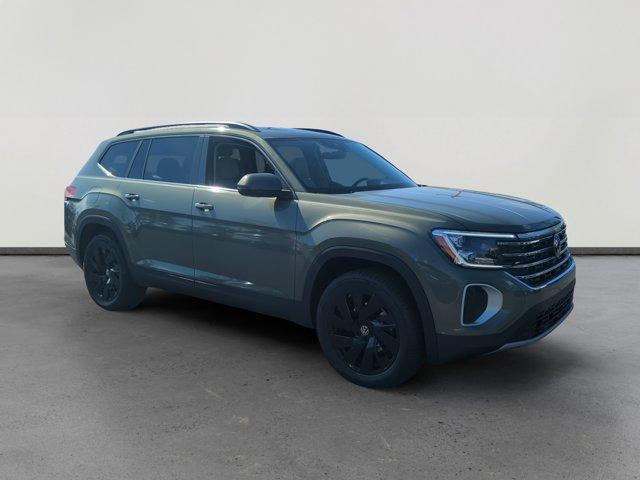new 2026 Volkswagen Atlas car, priced at $46,052
