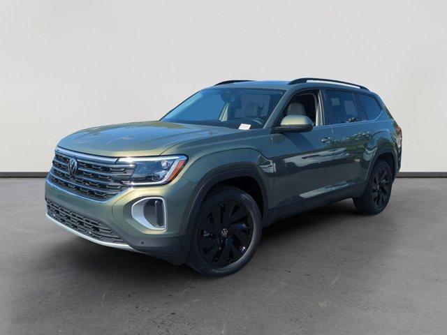 new 2026 Volkswagen Atlas car, priced at $46,052