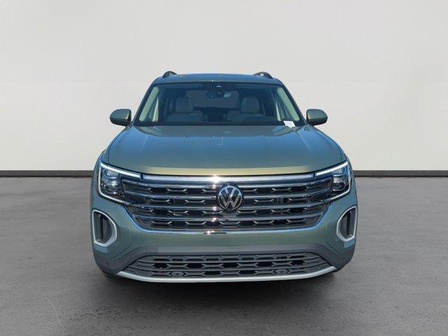 new 2026 Volkswagen Atlas car, priced at $46,052