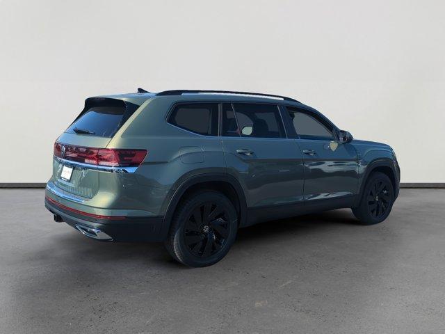 new 2026 Volkswagen Atlas car, priced at $46,052