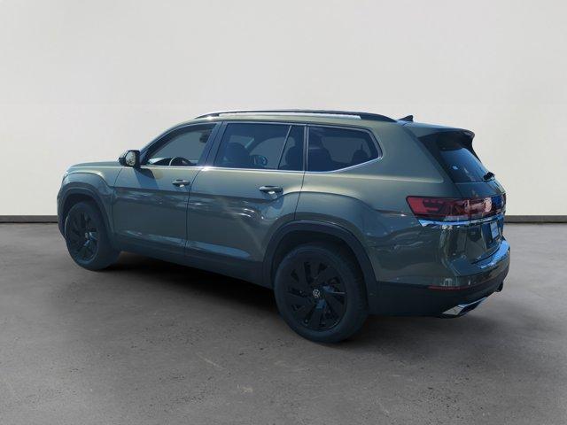 new 2026 Volkswagen Atlas car, priced at $46,052