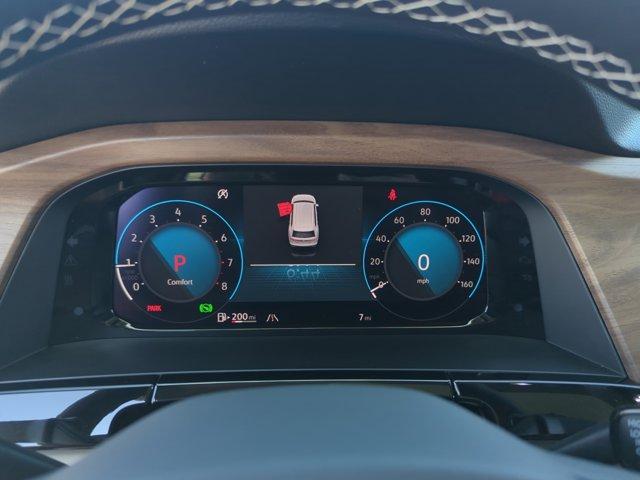 new 2026 Volkswagen Atlas car, priced at $46,052