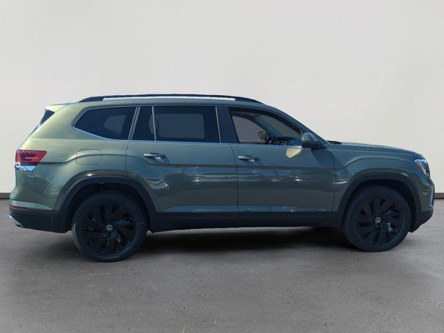 new 2026 Volkswagen Atlas car, priced at $46,052