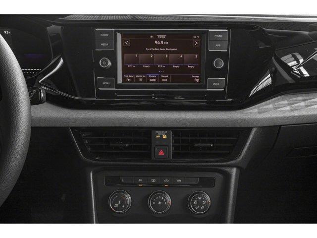 used 2022 Volkswagen Taos car, priced at $19,898