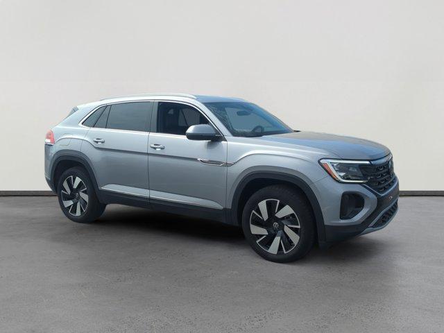 new 2025 Volkswagen Atlas Cross Sport car, priced at $43,826