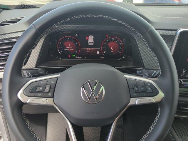 new 2025 Volkswagen Atlas Cross Sport car, priced at $43,826