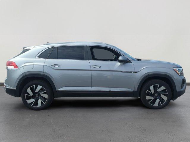 new 2025 Volkswagen Atlas Cross Sport car, priced at $43,826