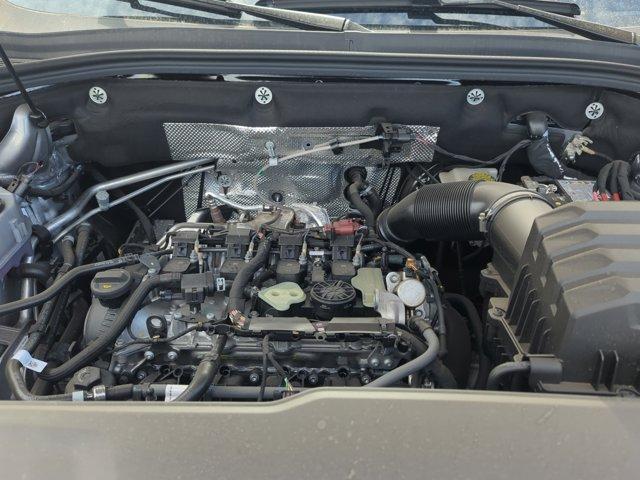 new 2025 Volkswagen Atlas Cross Sport car, priced at $43,826