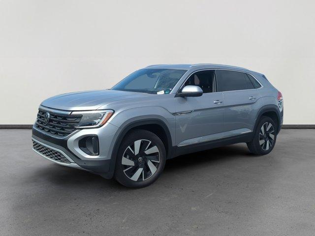 new 2025 Volkswagen Atlas Cross Sport car, priced at $43,826