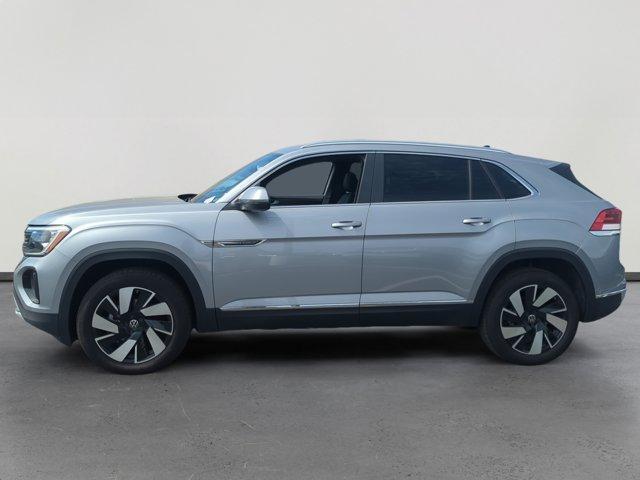 new 2025 Volkswagen Atlas Cross Sport car, priced at $43,826
