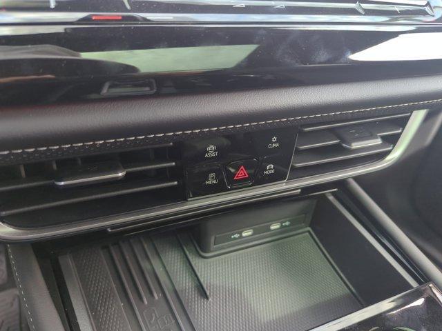 new 2025 Volkswagen Atlas Cross Sport car, priced at $43,826