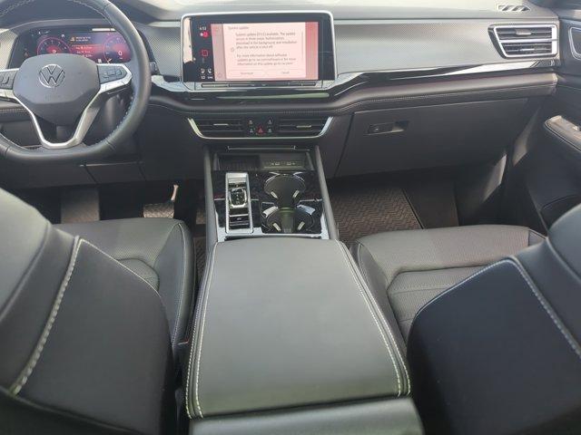 new 2025 Volkswagen Atlas Cross Sport car, priced at $43,826