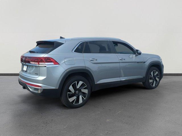 new 2025 Volkswagen Atlas Cross Sport car, priced at $43,826