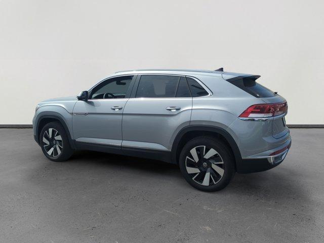 new 2025 Volkswagen Atlas Cross Sport car, priced at $43,826