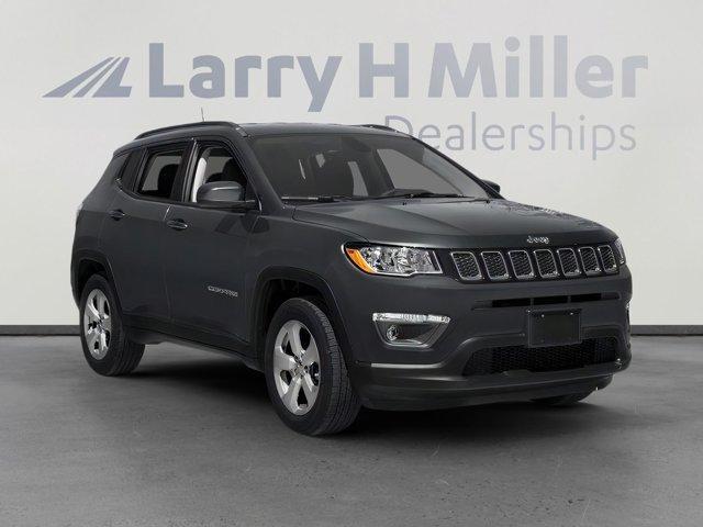 used 2017 Jeep Compass car, priced at $14,000