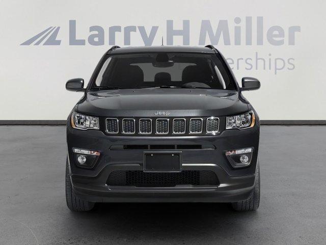 used 2017 Jeep Compass car, priced at $14,000