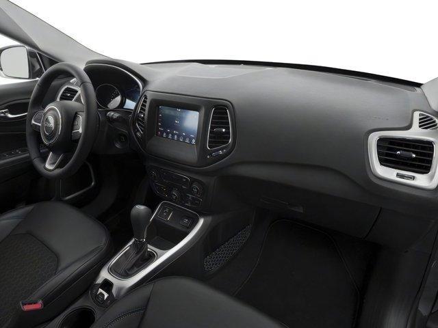 used 2017 Jeep Compass car, priced at $14,000