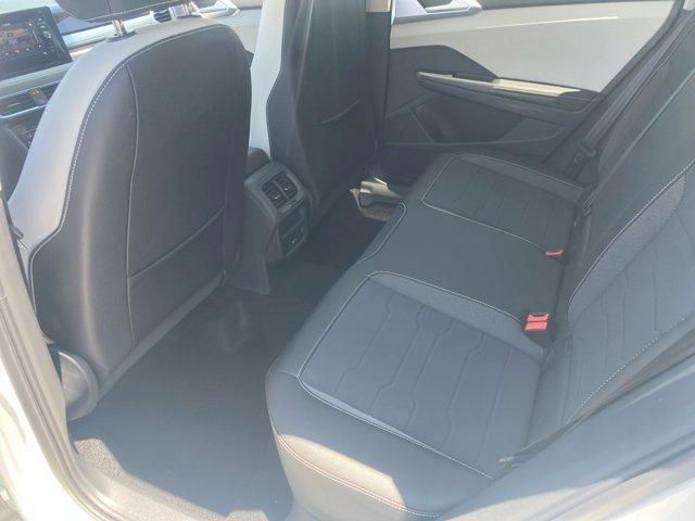 new 2025 Volkswagen Taos car, priced at $30,266