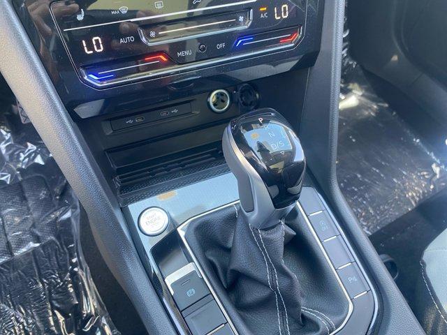 new 2025 Volkswagen Taos car, priced at $30,266