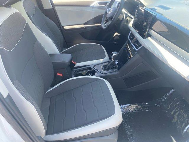 new 2025 Volkswagen Taos car, priced at $30,266
