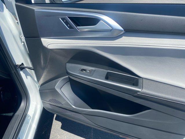 new 2025 Volkswagen Taos car, priced at $30,266