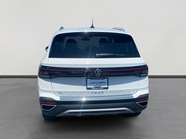 new 2025 Volkswagen Taos car, priced at $30,266