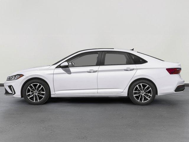 new 2025 Volkswagen Jetta car, priced at $27,879
