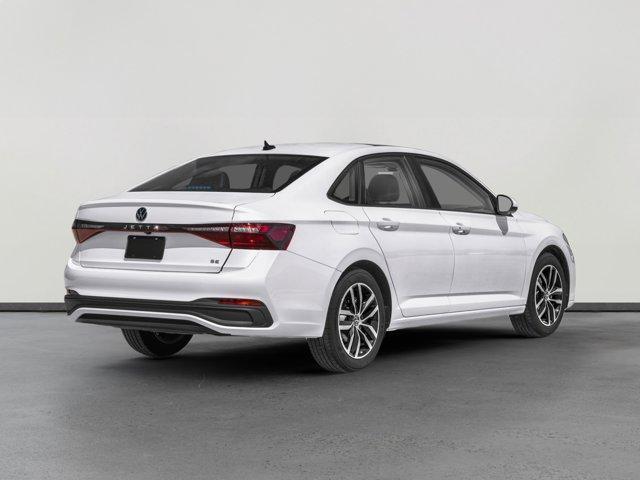 new 2025 Volkswagen Jetta car, priced at $27,879