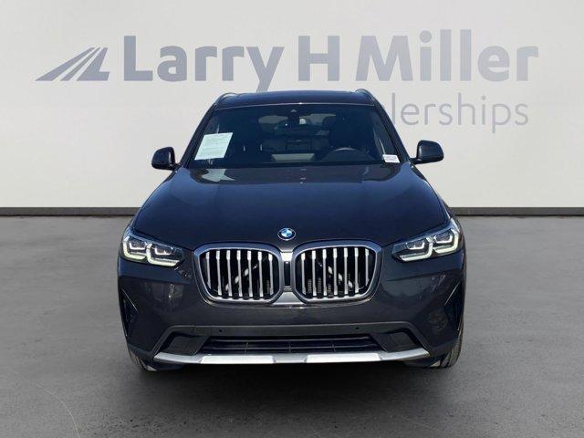 used 2023 BMW X3 car, priced at $33,250