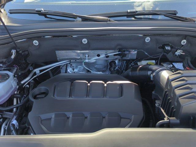 new 2026 Volkswagen Atlas Cross Sport car, priced at $44,152