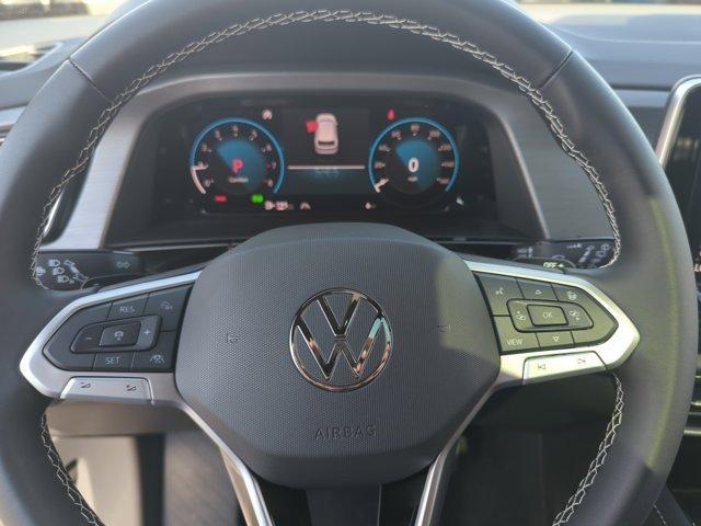 new 2026 Volkswagen Atlas Cross Sport car, priced at $44,152