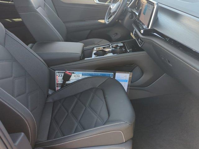 new 2026 Volkswagen Atlas Cross Sport car, priced at $44,152