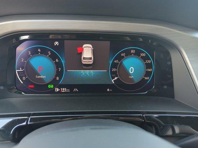 new 2026 Volkswagen Atlas Cross Sport car, priced at $44,152