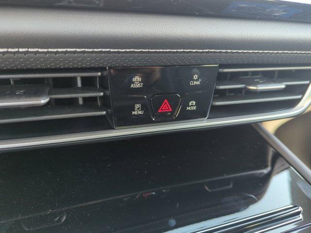 new 2026 Volkswagen Atlas Cross Sport car, priced at $44,152