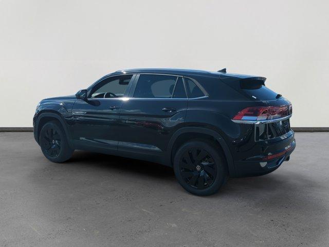 new 2026 Volkswagen Atlas Cross Sport car, priced at $44,152