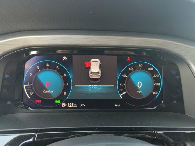 new 2026 Volkswagen Atlas Cross Sport car, priced at $44,152