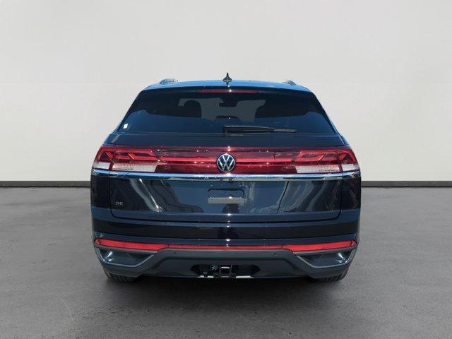 new 2026 Volkswagen Atlas Cross Sport car, priced at $44,152