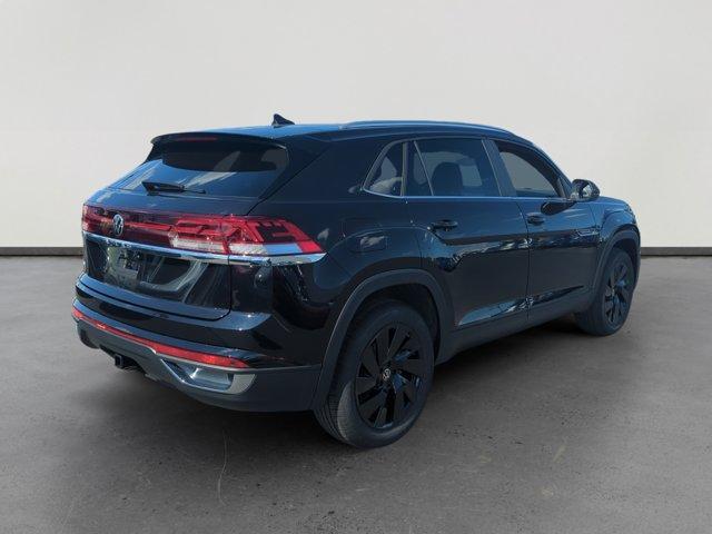 new 2026 Volkswagen Atlas Cross Sport car, priced at $44,152