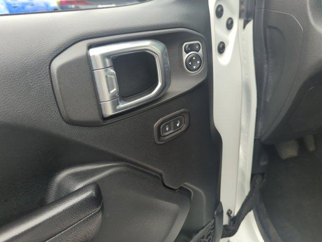 used 2018 Jeep Wrangler Unlimited car, priced at $21,775