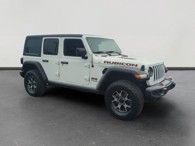 used 2018 Jeep Wrangler Unlimited car, priced at $21,775