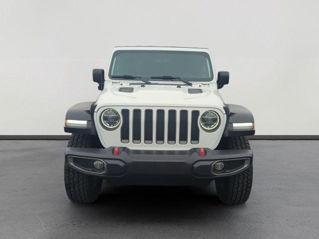 used 2018 Jeep Wrangler Unlimited car, priced at $21,775